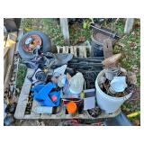 Garage Items