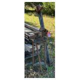 Wilton 4" Vise & 5" Vise with Stand