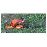 Husqvarna 445 Gas Powered Chain Saw