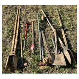 Long Handled Tools