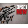 NOW ACCEPTING QUALITY Firearm Consignments!