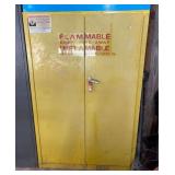 Flammable 45 Gal Liquid Storage Cabinet