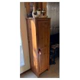Wooden Storage Cabinet