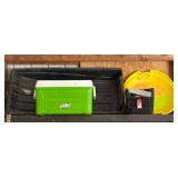 Sleds, Igloo Cooler & Storage Containers