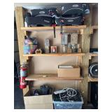 Garage Items
