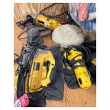 Dewalt & Black & Decker Electric Power Tools