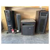 Space Heaters
