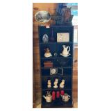 Display Shelving & Decorative Items