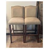 Upholstered Bar Stools