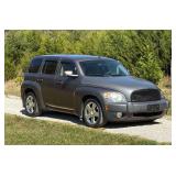 2011 Chevrolet HHR Compact SUV