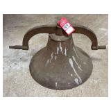 Cast Iron Dinner Bell