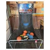 MD Sports 1658114 2-Player Arcade Basketball Goal