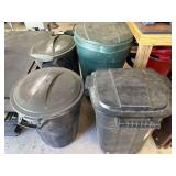 Waste Cans