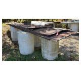 Used Metal Siding/Roofing