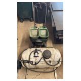 Fimco Ag Sprayer & Seed Spreaders