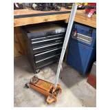 Hydraulic Floor Jack