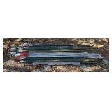 Used Metal T-Posts