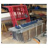 MetalTech Heavy-Duty Scaffolding