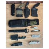 Knife Collection