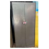 Metal Shop Cabinet