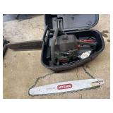 Craftsman Turbo Gas Powered Chain Saw