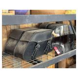 Motorcycle Saddlebags & Windshields