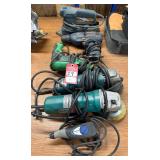 Electric Power Tools