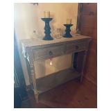 Two-Drawer Occasional Cabinet