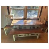 Dining Table & Chairs