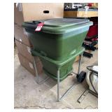 Hungry Bin Continuous Flow Worm Composter