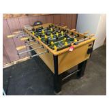 Sportcraft 54" Foosball Table
