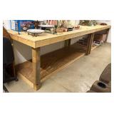 Handmade Benches