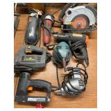 Electric Power Tools