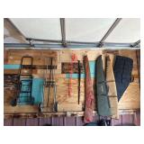 Long Gun Cases, Chairs and Carts