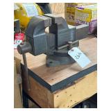 Parker 3" Bench Swivel Vise