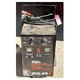 Solar 560A 6/12V Battery Charger, Tester & Engine Starter
