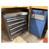 Craftsman 5-Drawer & Tool Source 2-Drawer Rollaround Tool Chests
