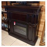 Febo Flame Electric Fireplace