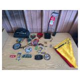 Honorary Badge & Boy/Cub Scout Handkerchiefs