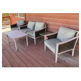 5-PC Patio Furniture Set