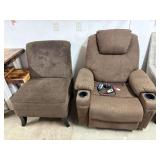 Power Lift/Massage Chair & Occasional Chair