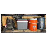 Powerplay Spyder Electric Power Washer & Coolers
