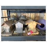 Bird Feeders & Dolly Balls