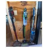 Vacuums