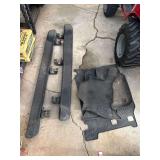 Jeep Running Boards & Floor Mats