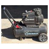 Kobalt 8 Gal 150 PSI Portable Air Compressor