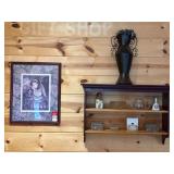 Wall Hangings & Glassware
