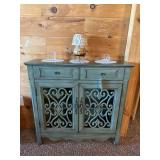 Two-Drawer Occasional Cabinet