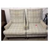 Matching Occasional Chairs
