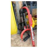 AgKNX 400 3PT Compact Post Hole Digger